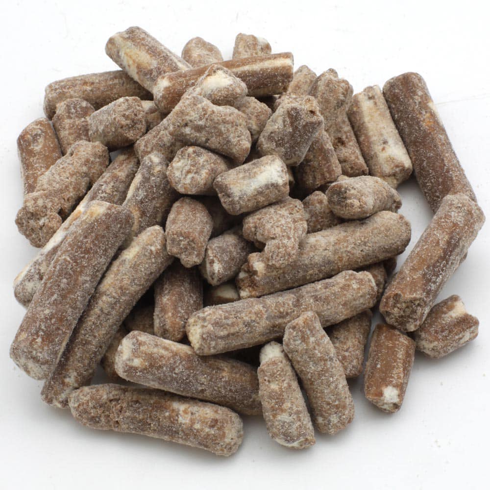 RUDE-OLPH REINDEER FOOD BAG- (CHOCOLATE NIBBLES)