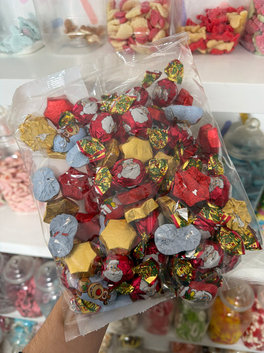 1KG Christmas truffle chocolates