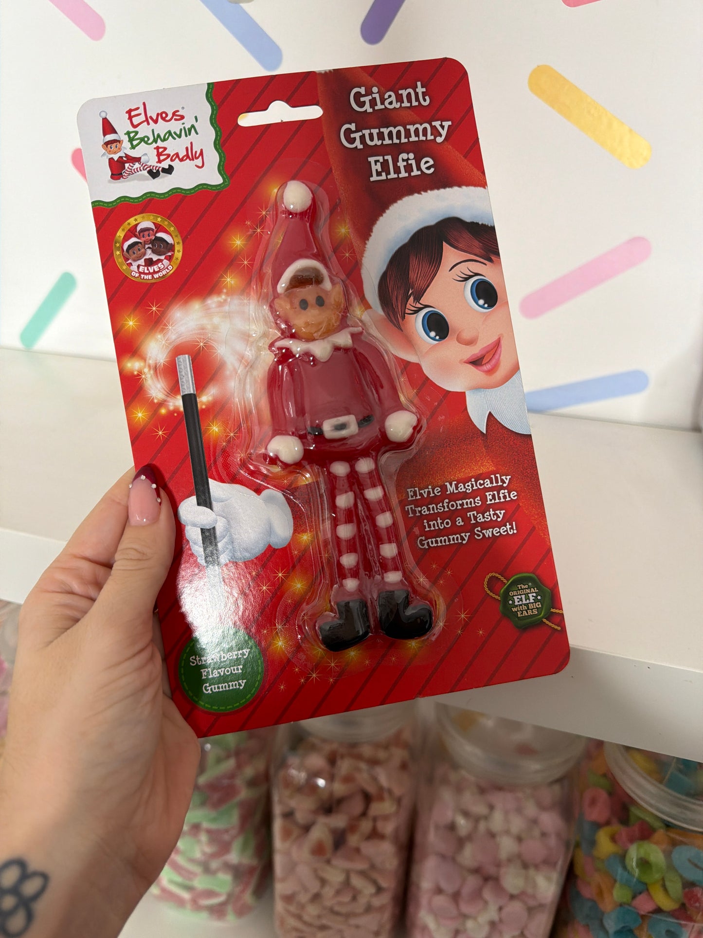 CREATE YOUR OWN MIX (CHRISTMAS)