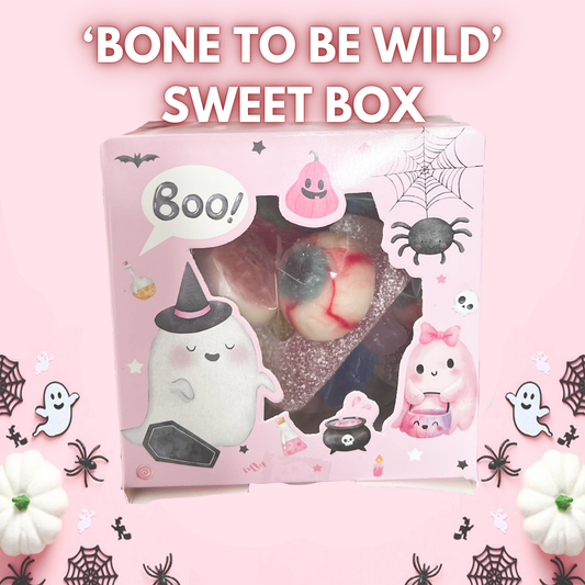 'BONE TO BE WILD' 300g BOX