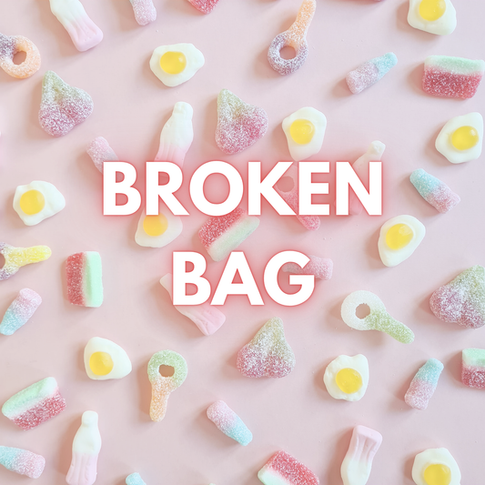 BROKEN'S BAG