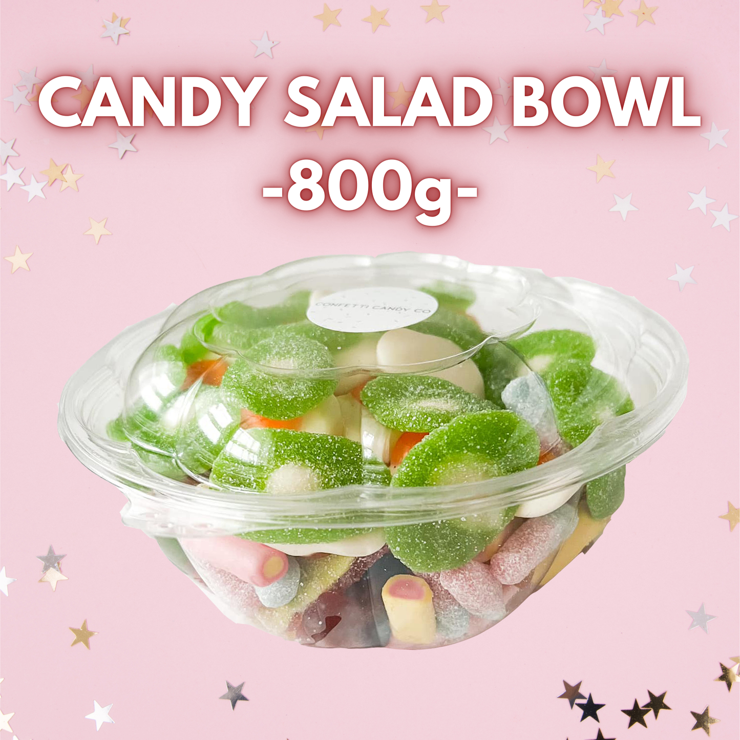 CONFETTI CANDY SALAD
