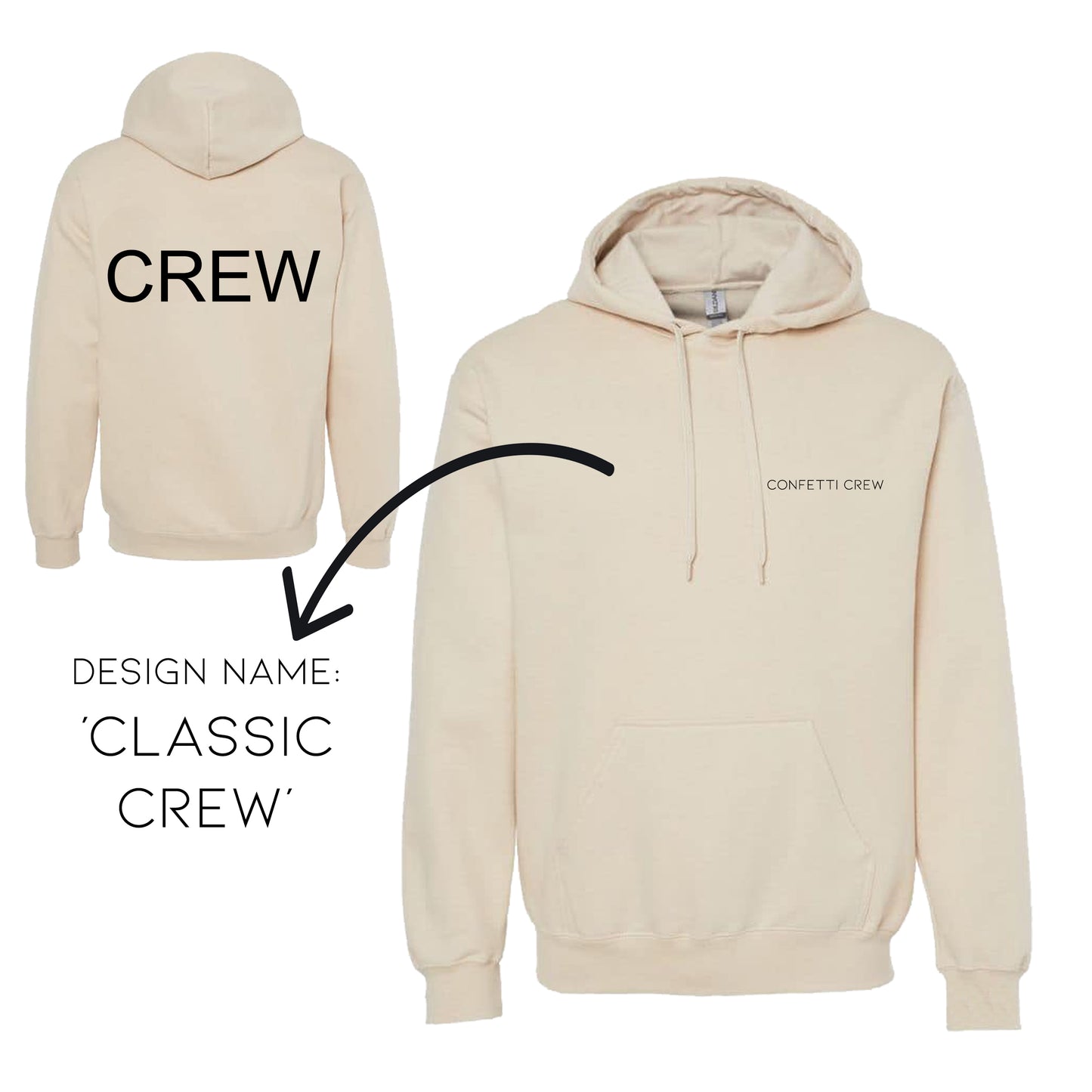 MERCH TSHIRTS- ADULTS (PRE-ORDER!)