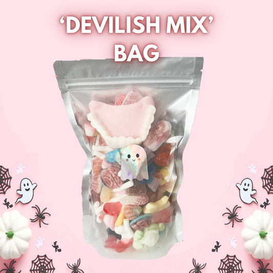'DEVILISH MIX' BAG- 500g