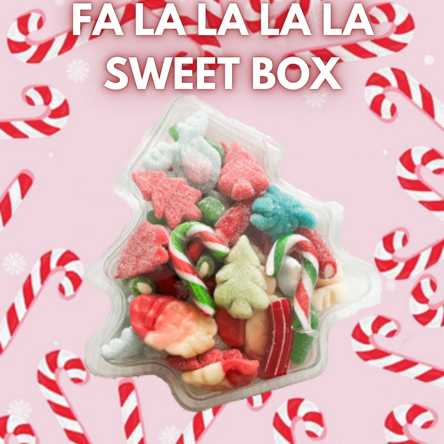 FA LA LA LA LA TREE BOX