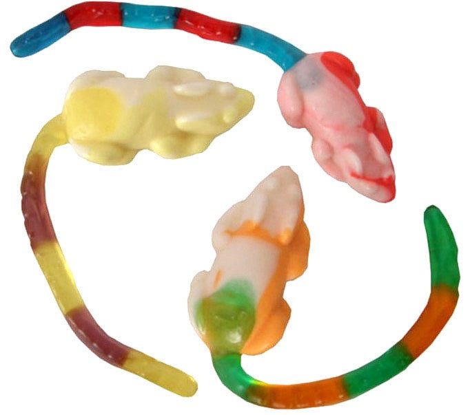 CREATE YOUR OWN MIX (NON FIZZY)