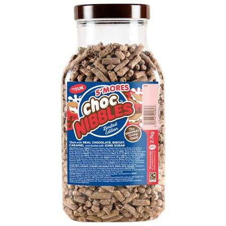 CREATE YOUR OWN MIX (CHOCOLATE)