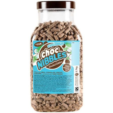 CREATE YOUR OWN MIX (CHOCOLATE)