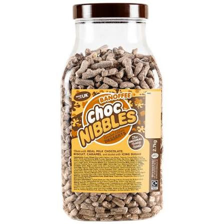 CREATE YOUR OWN MIX (CHOCOLATE)