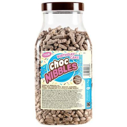 CREATE YOUR OWN MIX (CHOCOLATE)