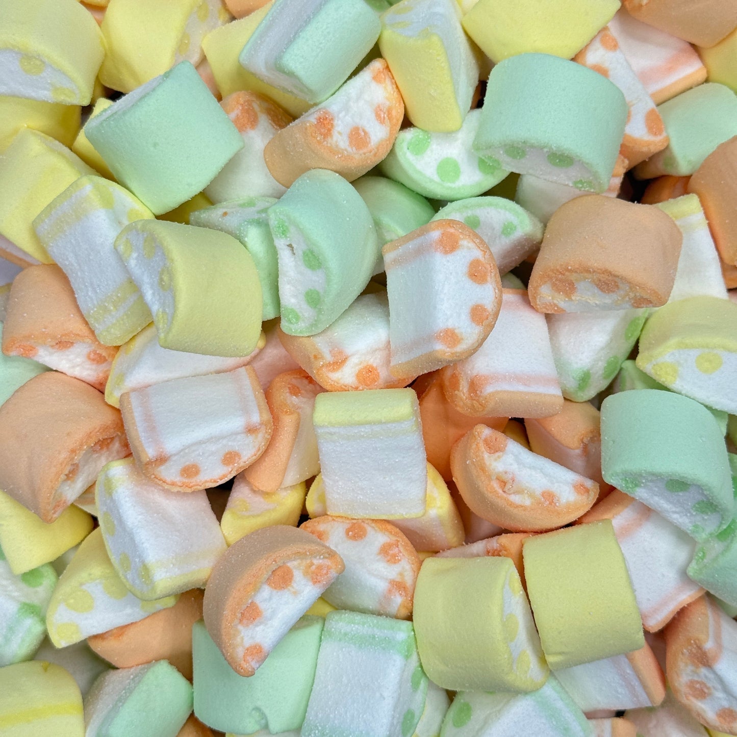 CREATE YOUR OWN MIX (MARSHMALLOW)