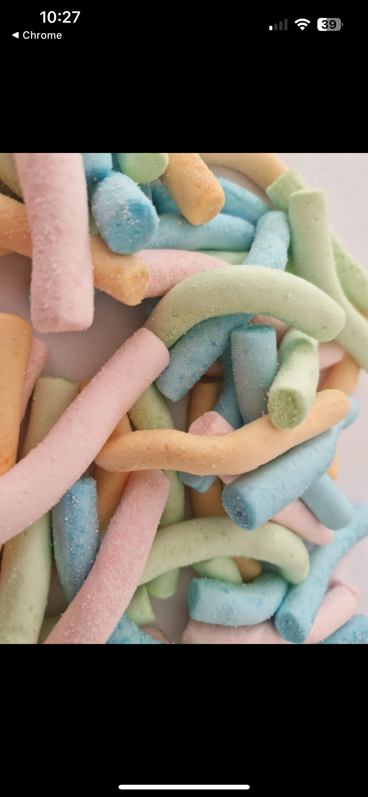 CREATE YOUR OWN MIX (MARSHMALLOW)