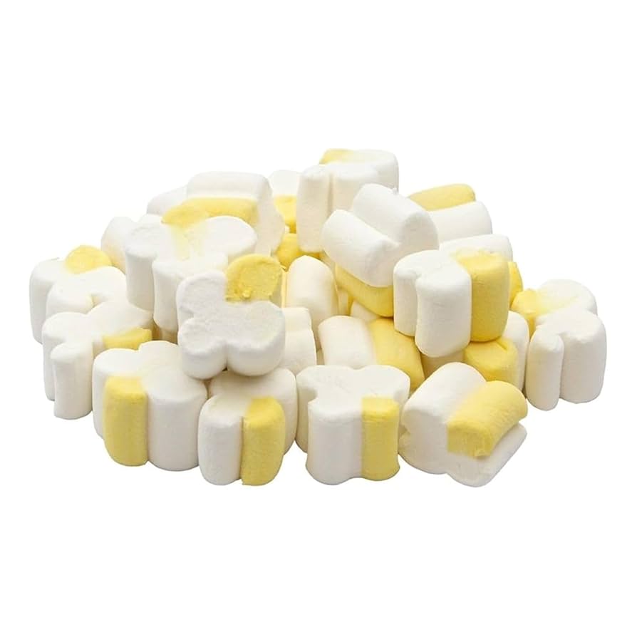 CREATE YOUR OWN MIX (MARSHMALLOW)