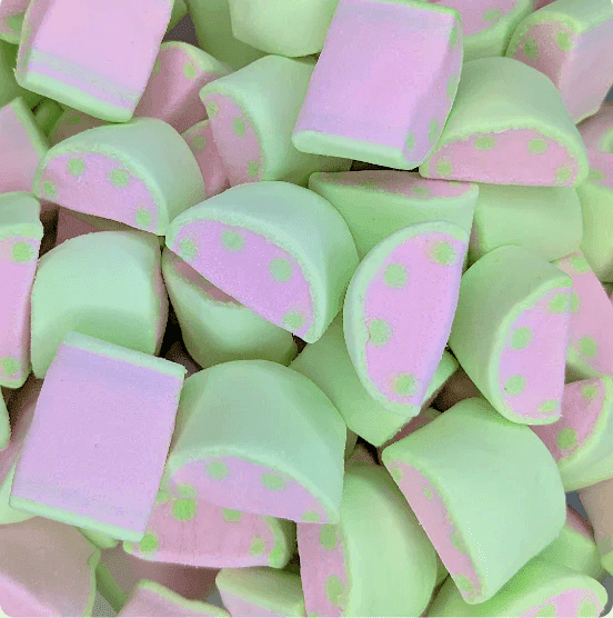 CREATE YOUR OWN MIX (MARSHMALLOW)