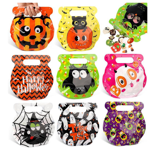 'SKALLYWAG' BAG- 500g (8 designs)