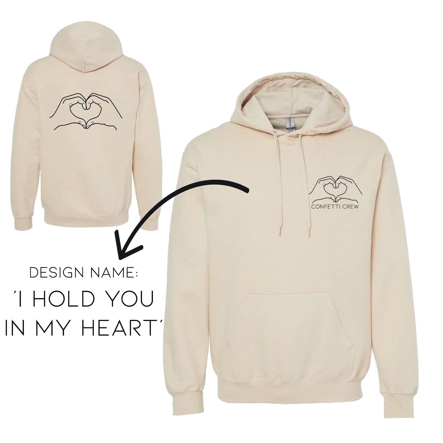 MERCH TSHIRTS- ADULTS (PRE-ORDER!)