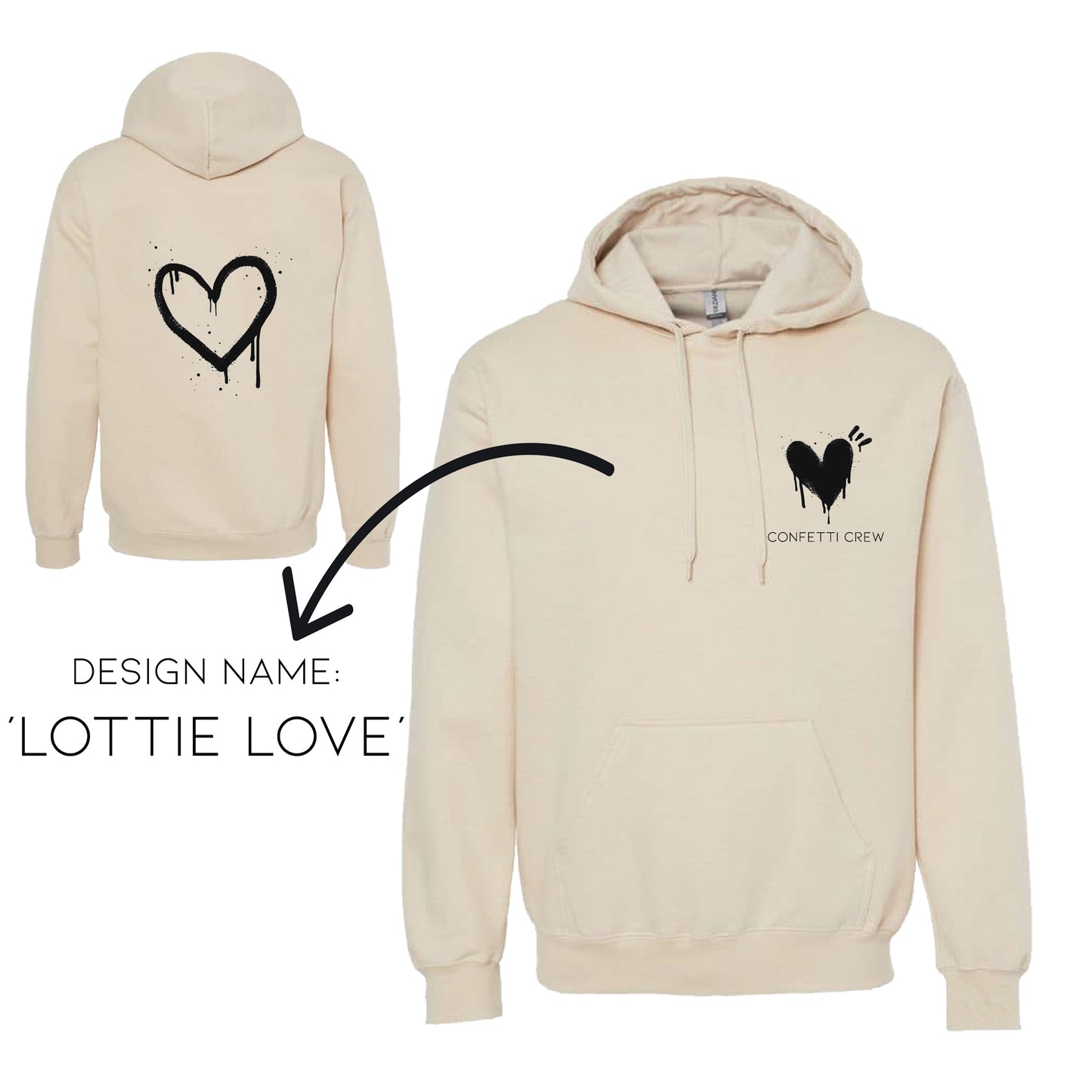 MERCH TSHIRTS- ADULTS (PRE-ORDER!)