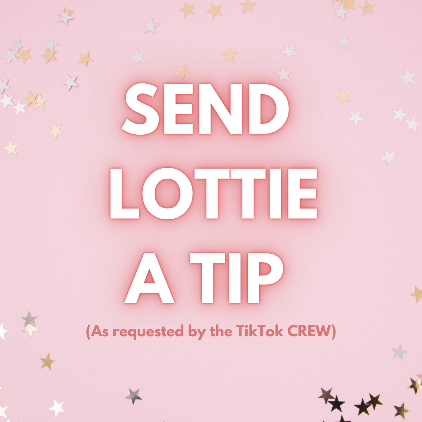 Send Lottie a tip