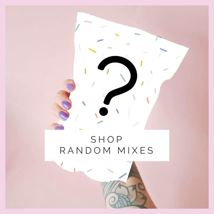 RANDOM MIX – Confetti Candy Co