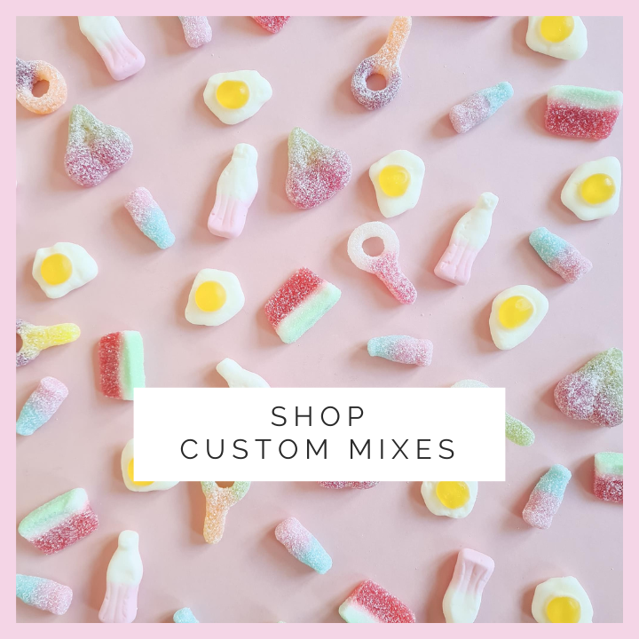 CUSTOM MIX