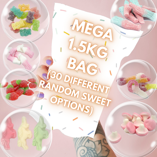 MEGA 1.5KG MIX