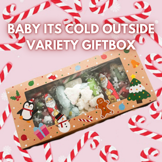 BABY IT COLD OUTSIDE- GIFTBOX