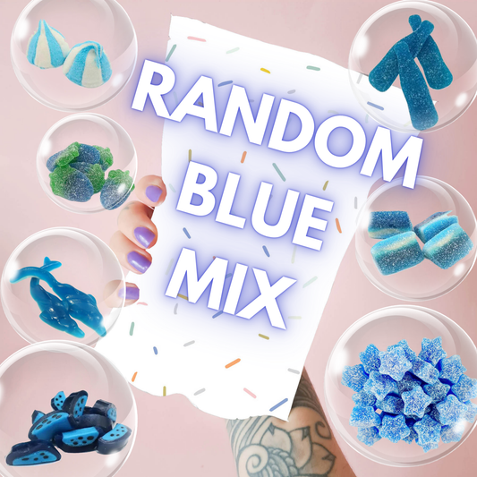 500g BLUE MIX