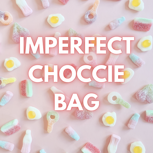 IMPERFECT CHOCOLATE BAG