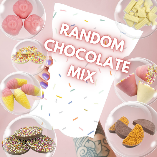 RANDOM CHOCOLATE MIX