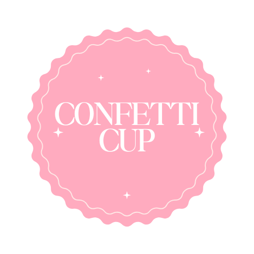 CONFETTI CUP