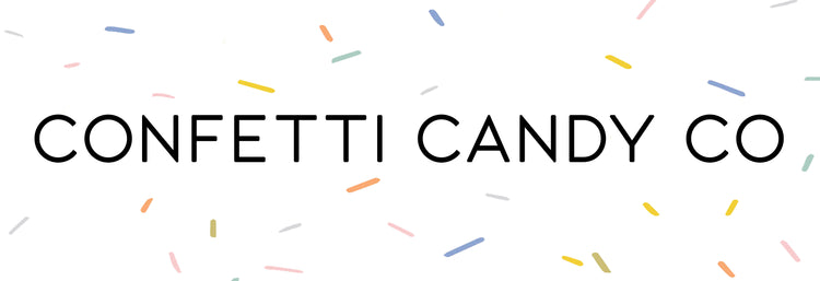 Confetti Candy Co