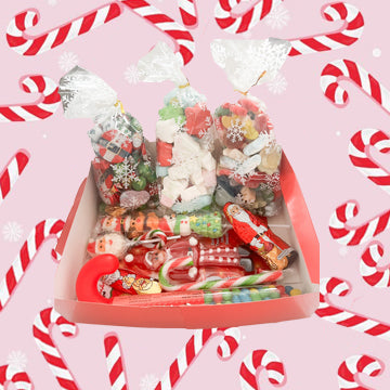 COSY CHRISTMAS MEGA BOX