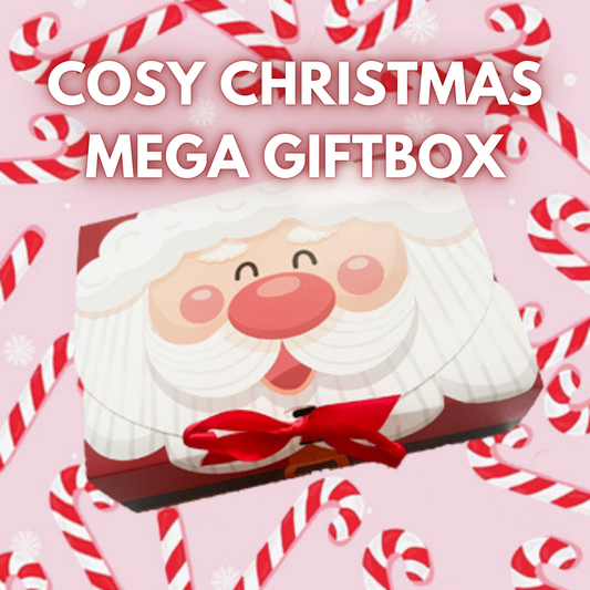 COSY CHRISTMAS MEGA BOX