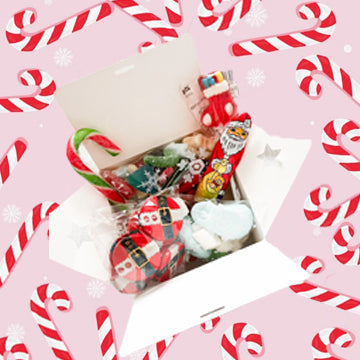 COSY CONFETTI COTTAGE- VARIETY BOX