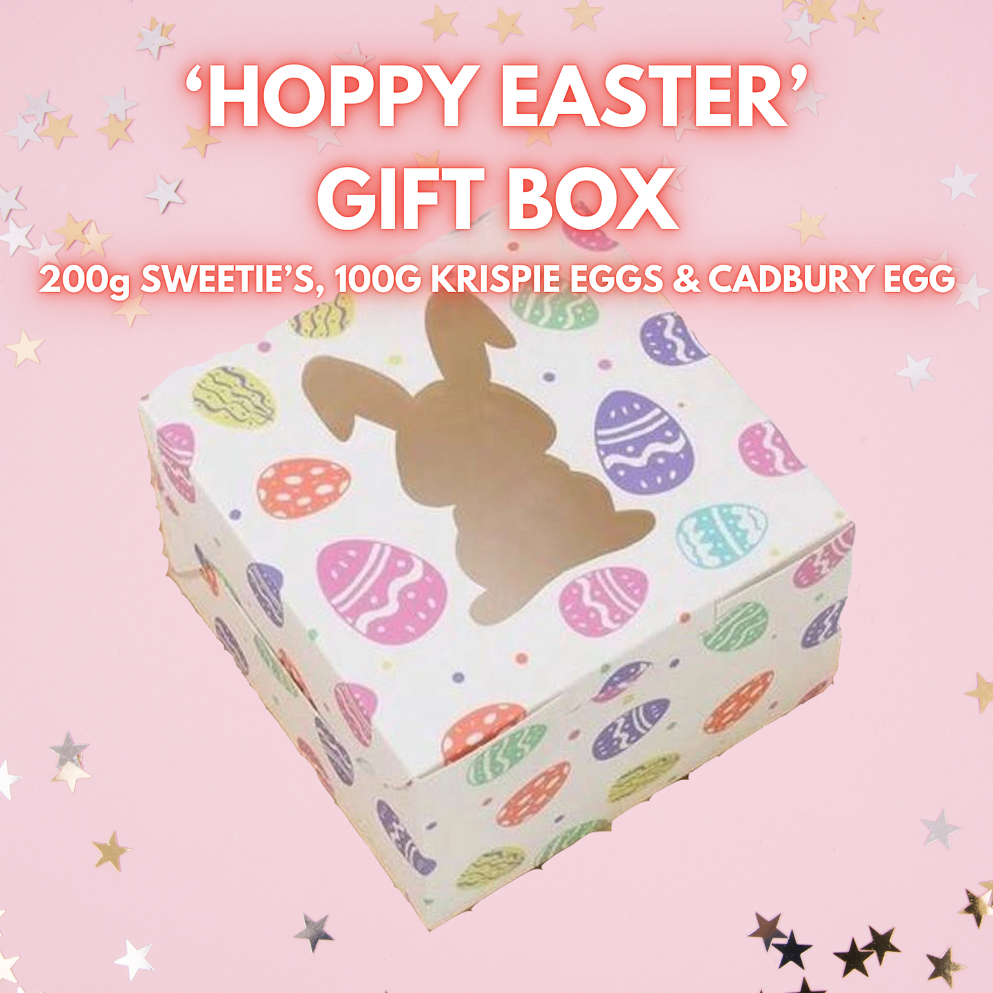 HOPPY EASTER gift box
