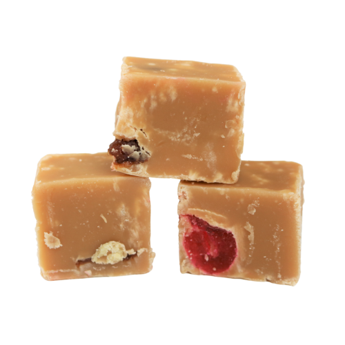 FUDGE (100g)- Minimum of 3 options