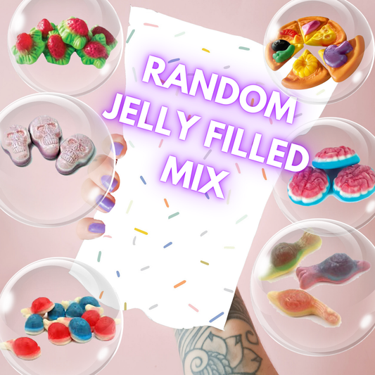 JELLY FILLED MIX