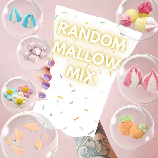 RANDOM MARSHMALLOWS MIX