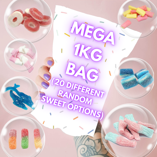 MEGA 1KG MIX