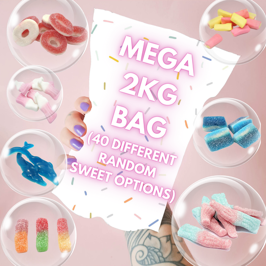 MEGA 2KG MIX