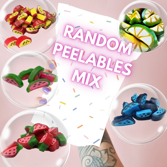 500g PEELABLES MIX