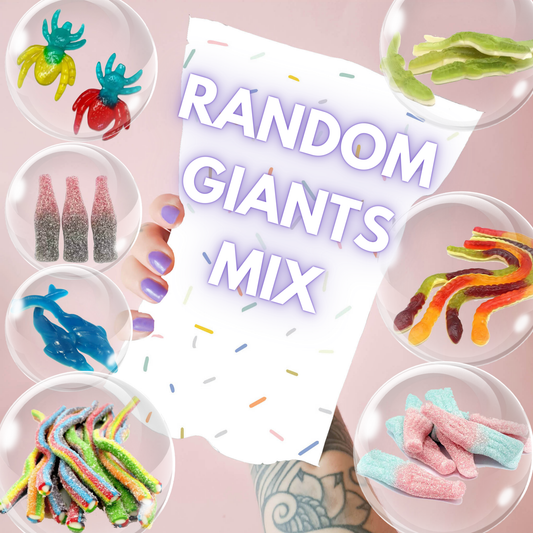 500g GIANTS MIX