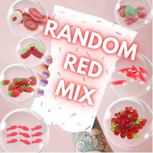 500g RED MIX