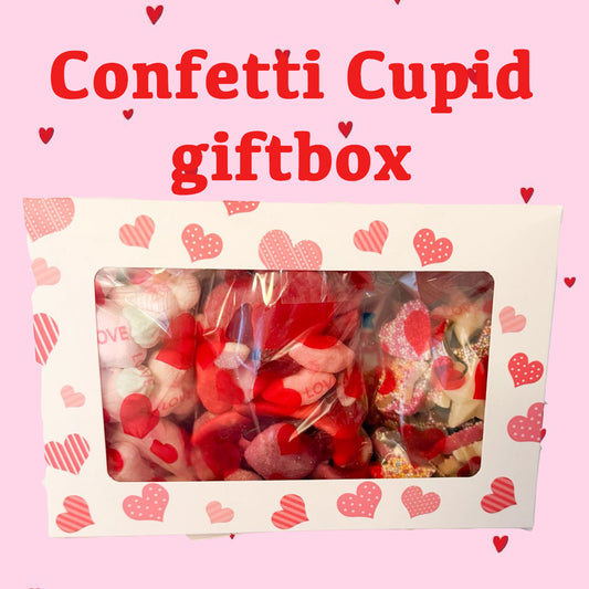 "Confetti Cupid" Giftbox