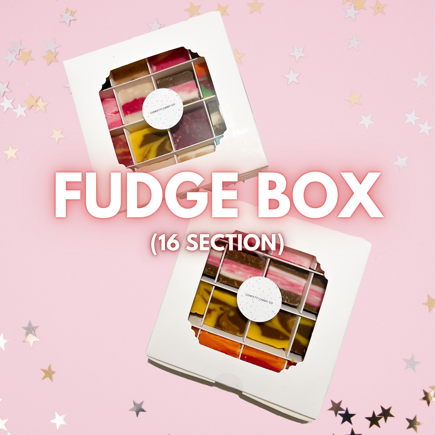 FUDGE box