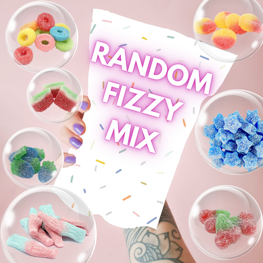 RANDOM FIZZY MIX