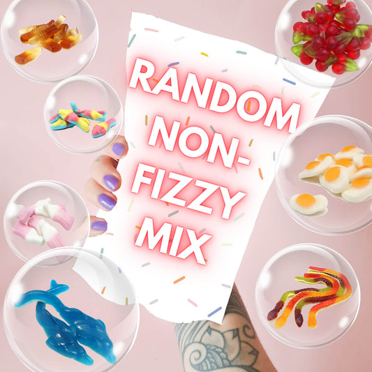 RANDOM NON-FIZZY MIX