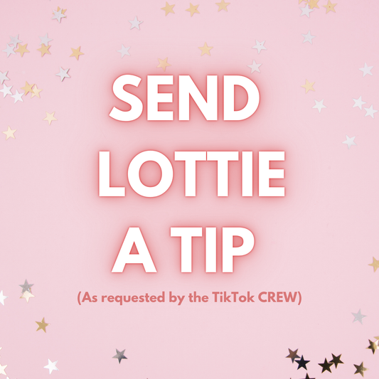 Send Lottie a tip