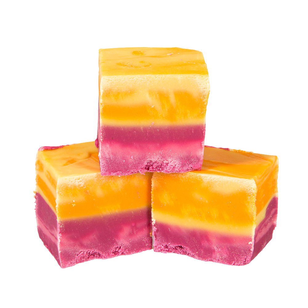 FUDGE (100g)- Minimum of 3 options