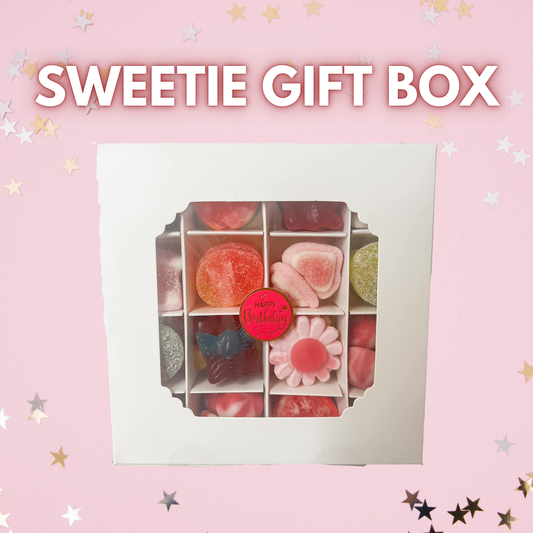 16 section Sweetie box